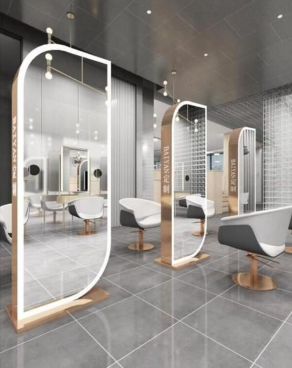 Saloon mirror - Image 7