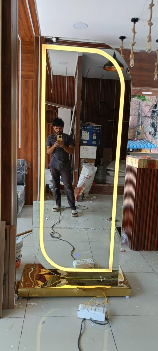 Saloon mirror - Image 8