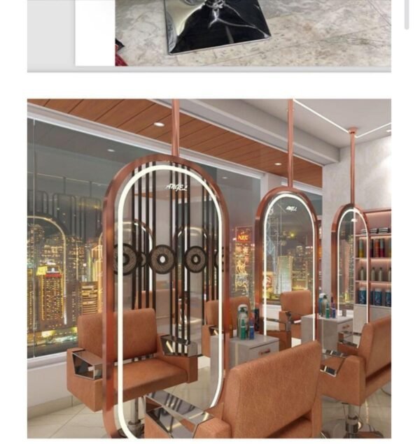 Led Mirror For Salon - Image 11