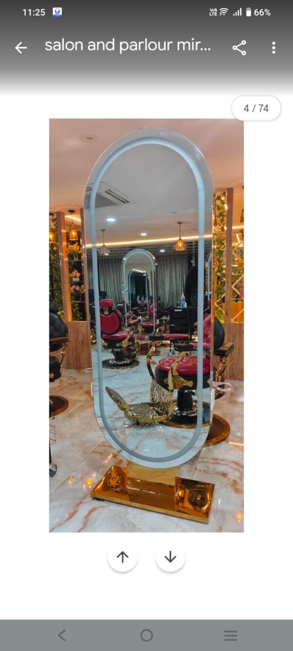 Saloon mirror - Image 11