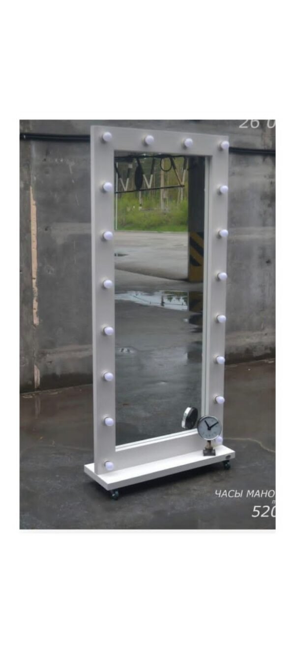 Saloon mirror - Image 14