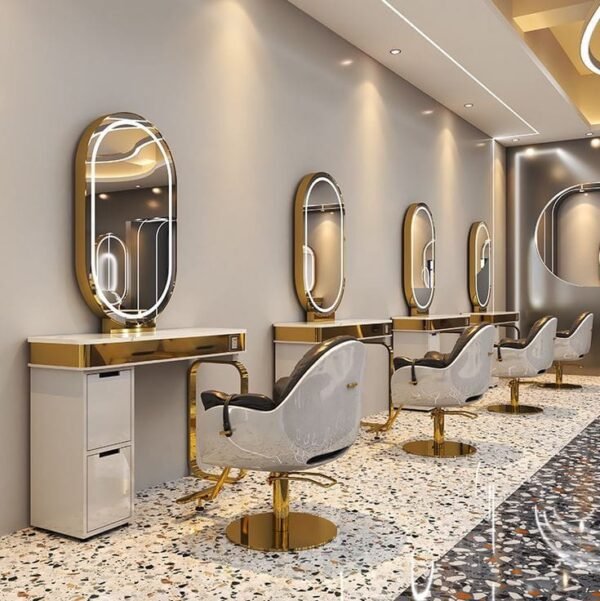 Saloon mirror - Image 27