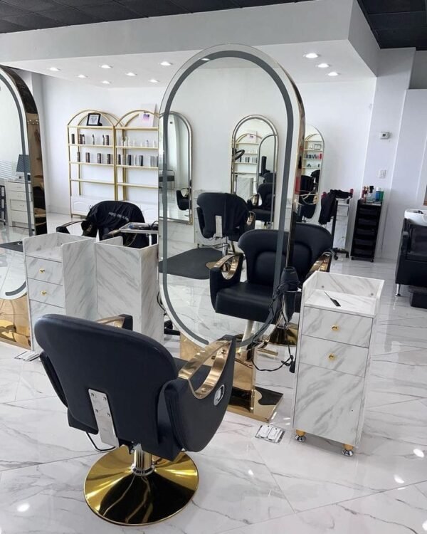 Saloon mirror - Image 29