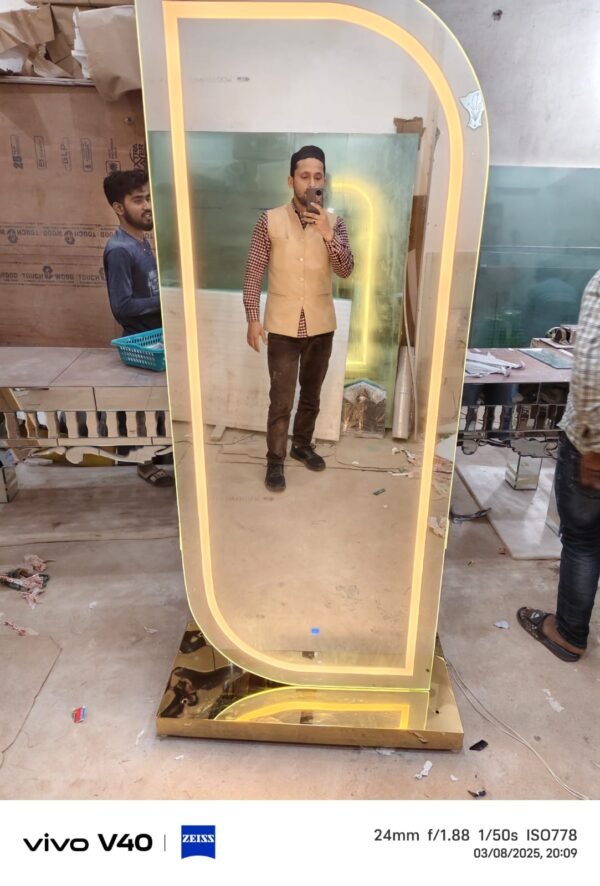 Led Mirror For Salon - Image 12