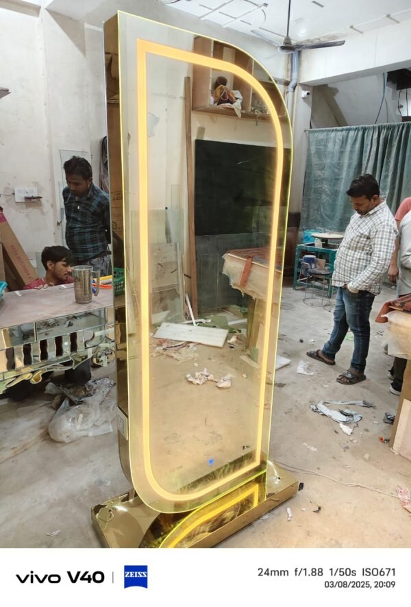 Led Mirror For Salon - Image 14