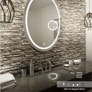 Led Bathroom Mirror