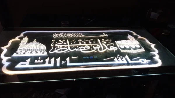 Surface Custom Led Mirror, Touch Sensor - Image 7