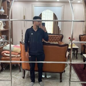 Wall decorative mirror