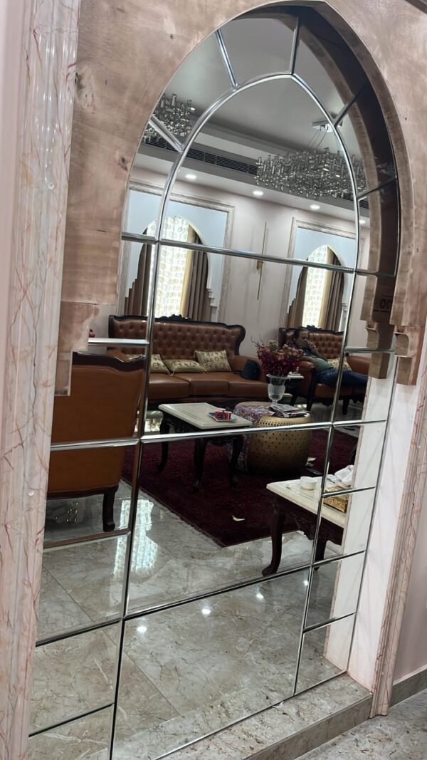 Wall decorative mirror - Image 2